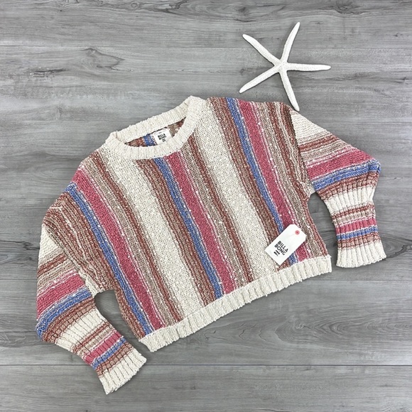 🔆BILLABONG-🔆 EASY GOING SWEATER - Picture 2 of 13